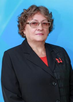 Сауляк Лидия Петровна