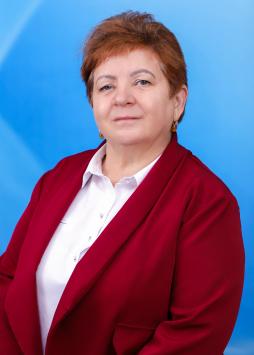 Ядрина Татьяна Александровна