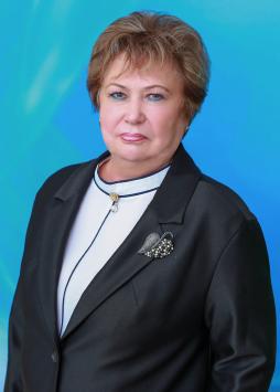 Лотфуллина Ильгиза Рафаиловна