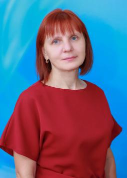Архипова Ирина Анатольевна