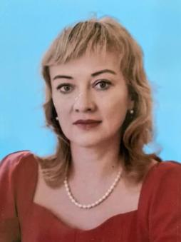 Цэруш Елена Викторовна