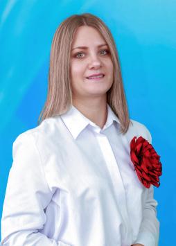 Маслова Екатерина Владимировна