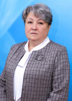 Пащенко Ольга Петровна