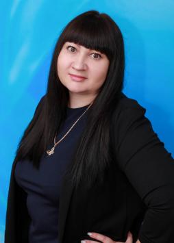 Слонова Марина Викторовна