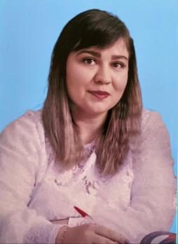 Михиенко Екатерина Алексеевна